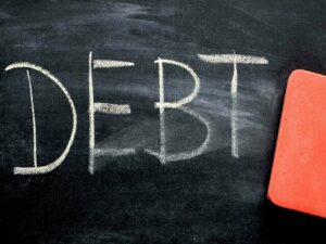 Wiping Out Debt